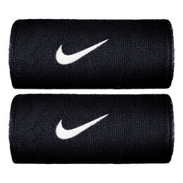 Abbigliamento Da Tennis Nike Swoosh Doublewide Wristbands (2er Pack)